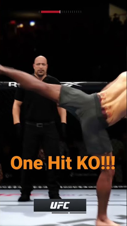One Hit KO!!!