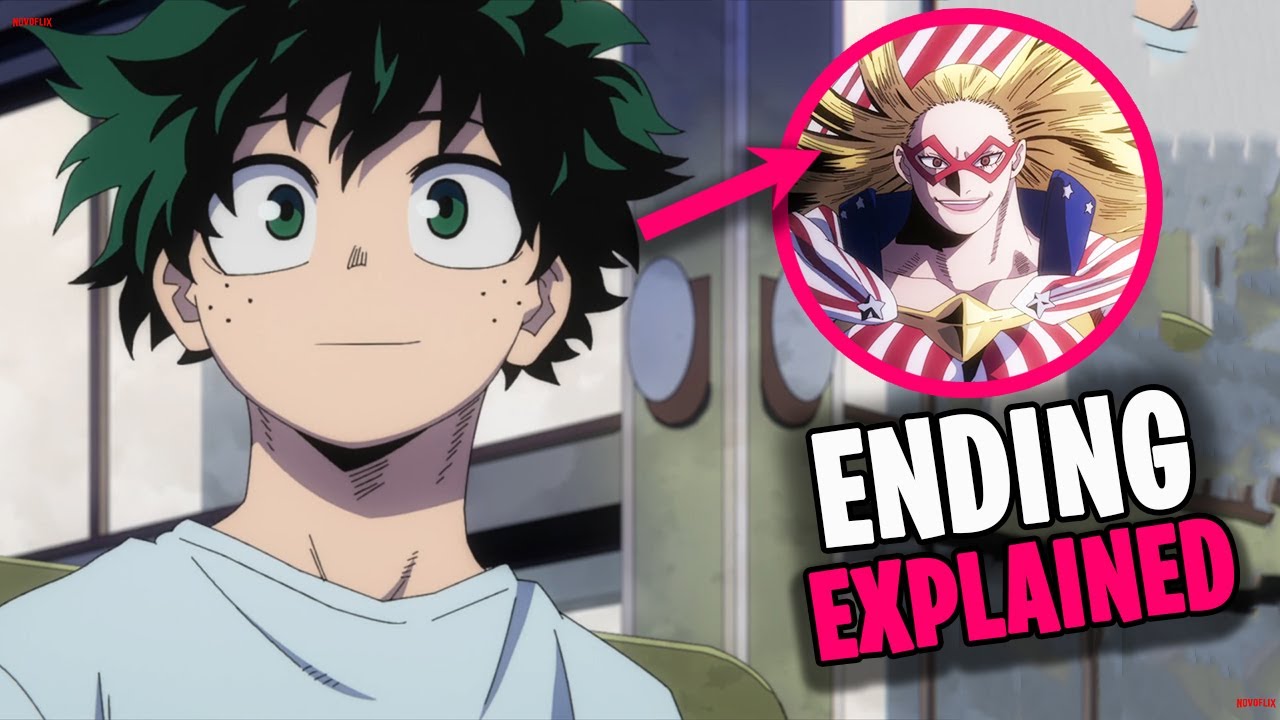 Is My Hero Academia's Season 6 Finale the Beginning of the End?