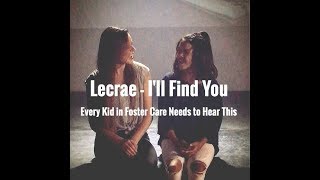 Lecrae - I’ll Find You ft. Tori Kelly