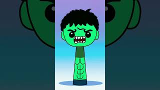 Sprunki OC Hulk Phase 2 #sprunki #sprunkioc #incredibox #incrediboxsprunki