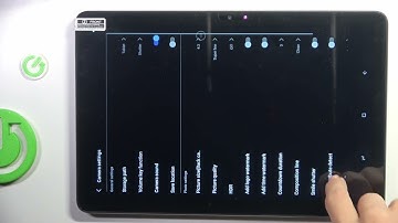 Doogee T10e - How to Reset Camera Settings | Restore Default Camera Settings