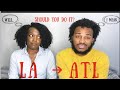 Moving from LA to ATL. Do We Regret It?!