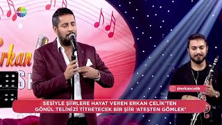 Ateşten Gömlek - Erkan Çelik & Adnan Yavuzer