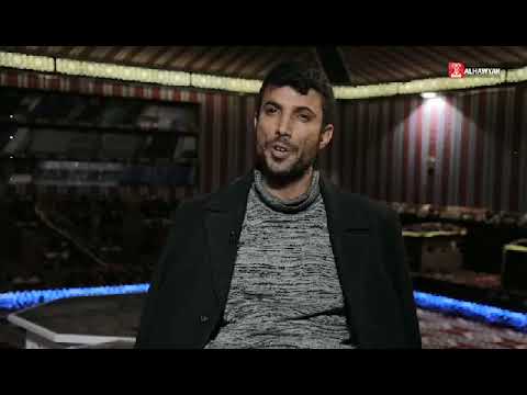 قصيدة شاعر اليمن محمود غنام عن تعز لاجئ في عينيك قناة الهوية