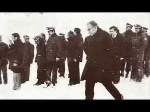 Mustafa Yıldızdoğan - Başbuğlar ölmez - Ülkücü Bozkurt