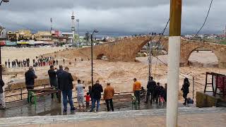 Delal Breach At Zakho 18 March 2020 پرا دلال لزاخو ۱۸ ئاداری ۲۰۲۰