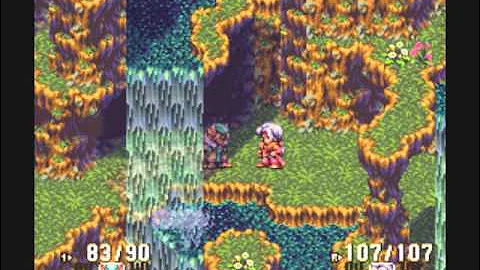 Let's Play Seiken Densetsu III Trailer (SPOILERS)