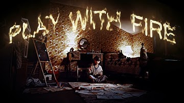 sherlock bbc -- play with fire