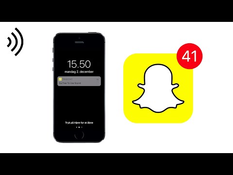 Snapchat Notification Sound