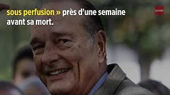 Jacques Chirac : les derniers jours rue de Tournon