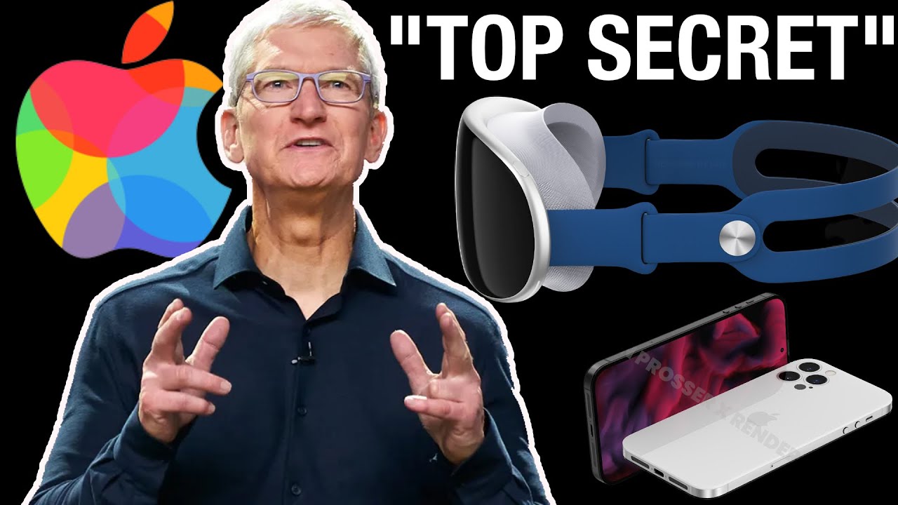 2022 Apple Leaks EVERYTHING!