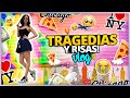 TRAGEDIAS, VUELOS PERDIDOS, CASI ME ATROPELLA UNA BICI! | NEW YORK + CHICAGO VLOG