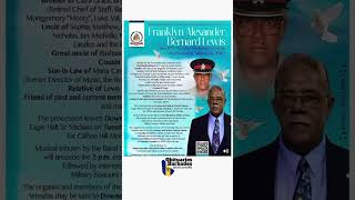 Franklyn Lewis #obituariesbb