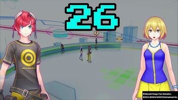 Digimon Story Cyber Sleuth PS4 Walkthrough Part 26: Akihabara Disappearances