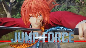 The FINAL Mechanic Jump Force Needs