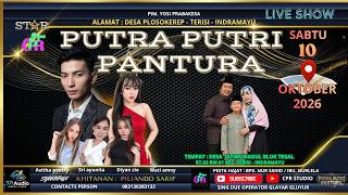 🔴LIVE MUSIK KLASIK TARLING DANGDUT / PUTRA PUTRI PANTURA / JATIMUNGGUL BLOK TEGAL / 10 OKTOBER 2026