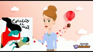 Coração De Mãe - Isabel Minhós Martins