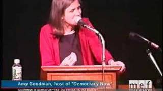 Amy Goodman: The Exception to the Rulers (5 of 6)