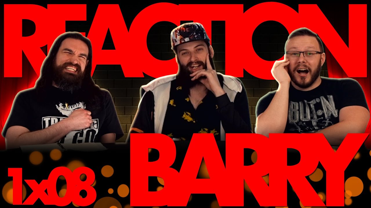 Download Barry 1x8 REACTION!! "Chapter Eight: Know Your Truth"