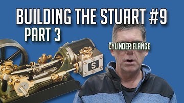 Part 3 - The Cylinder Flange