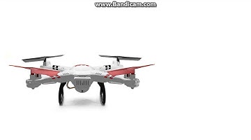 V686 V686G 5 8G FPV Headless Mode 4CH 6 Axis Drone RC helicopter Quadcopter