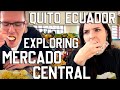 ECUADOR FOOD - MERCADO CENTRAL IN QUITO - THE BEST FRUIT YOU’VE NEVER HEARD OF