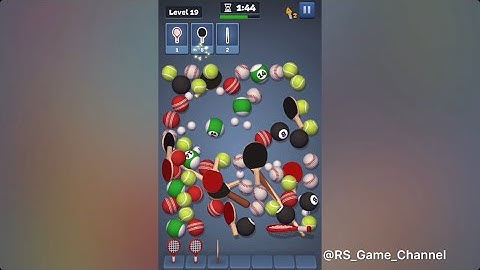 Match Factory Level - 11 to 20 | ASMR Match Factory Gameplay ​⁠​⁠@RS_Game_Channel