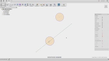 Fusion 360 Coincident Constraints