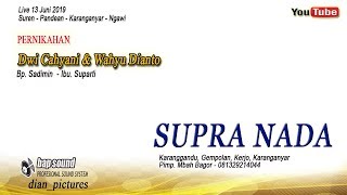 LIVE SUPRA NADA//BAP SOUND//SUREN, PANDEAN, KARANGANYAR, NGAWI