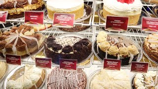 Why I quit the Cheesecake Factory