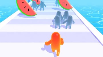 Join Blob Clash 3D Gameplay Walkthrough | Part #2 (Android,iOS)