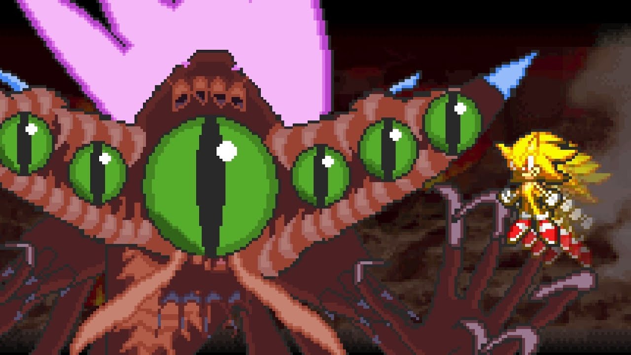 Endless Possibility (Sonic Unleashed) – Fire Emblem: Sacred Stones GBA Soundfont