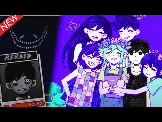 I got an ad for a trailer for omori in a yt video showing a trailer for  omori : r/OMORI