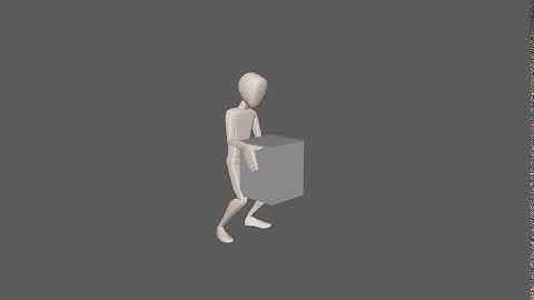 lifting heavy object   Blocking Pass