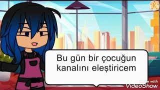 Gacha Linim Eleştiri Türk Değilmiyiz