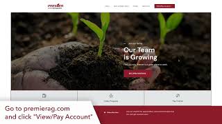 How to Pay & View your Premier Bill Online!