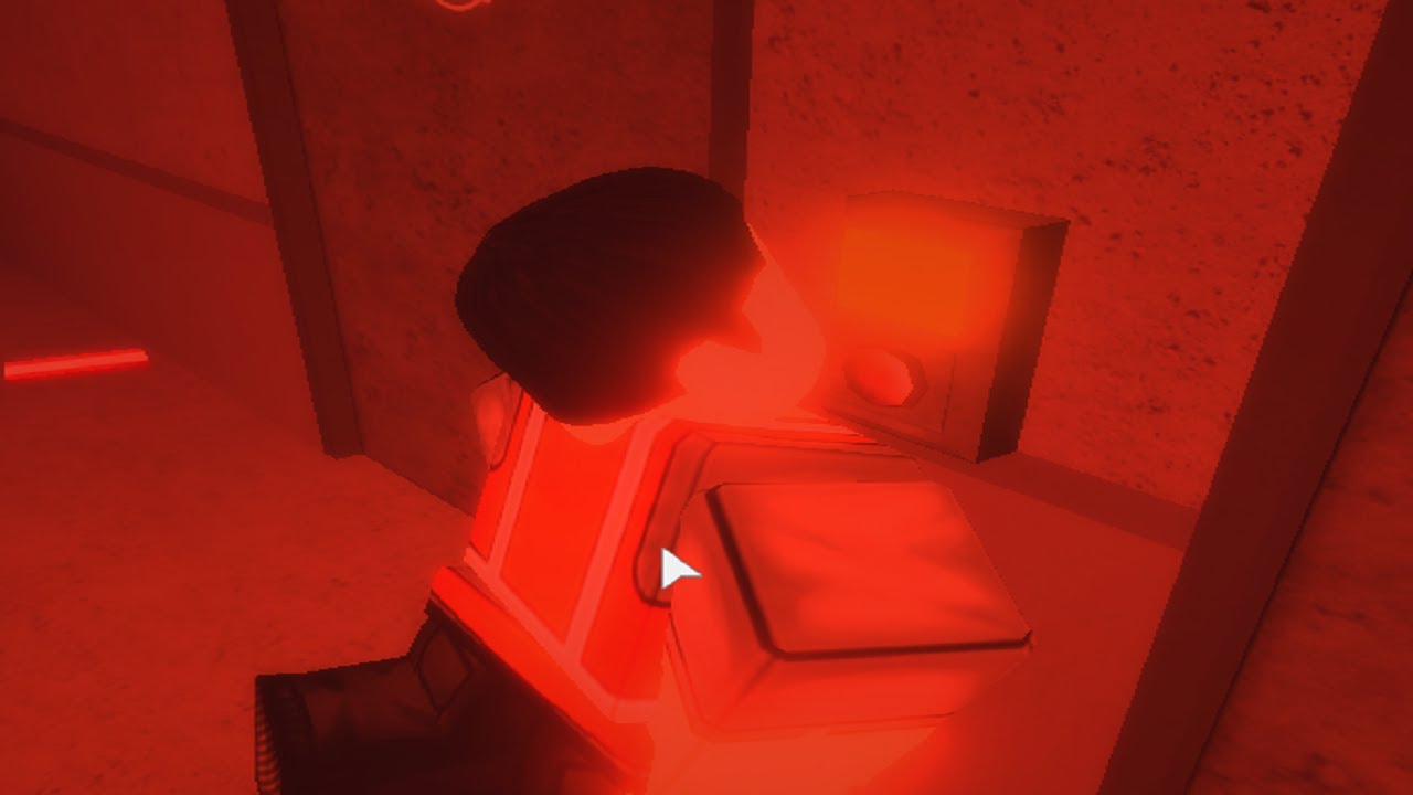 Roblox SCP Silenced.exe - YouTube
