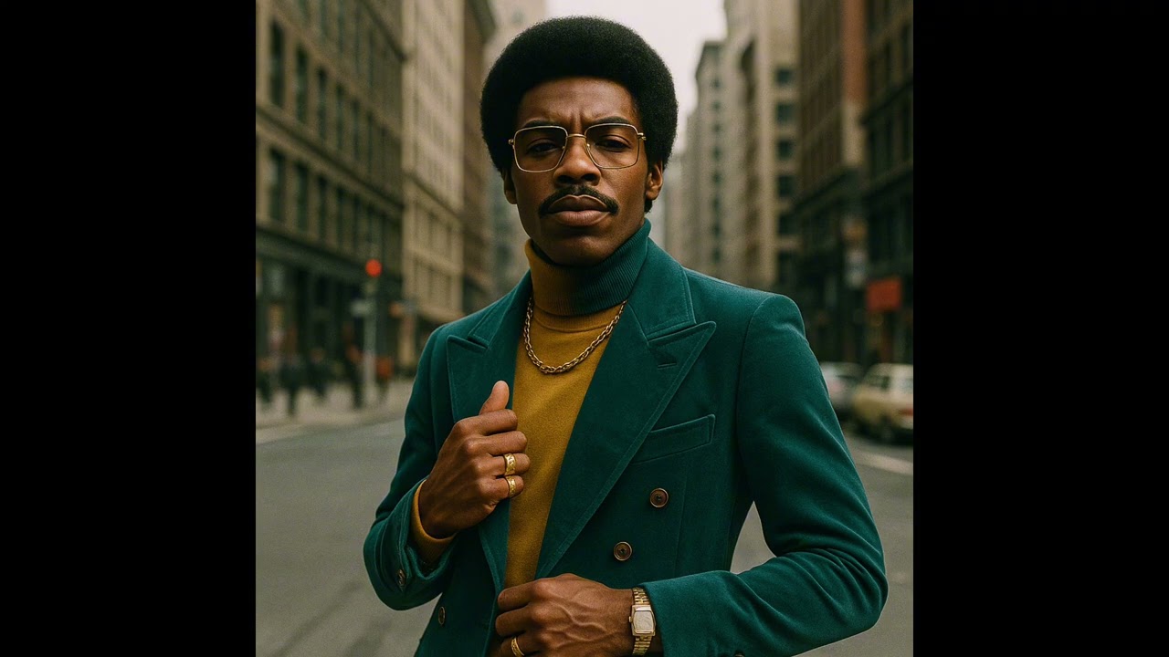 EVERYBODY WANT A KING BUT CAN’T HANDLE A MAN (Curtis Steel - A Lost 1985 Funk Soul Reality Slap)