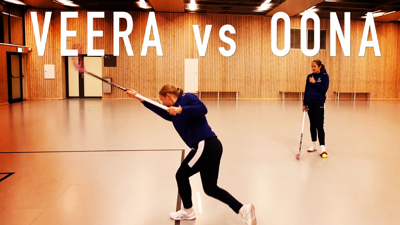 Veera vs Oona | Larnö lär känna systrarna Kauppi