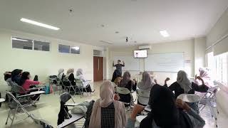 English Teaching Simulation for Group 4