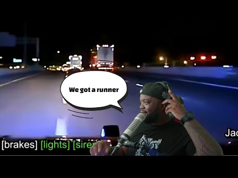 Stolen Dodge Challenger hits 161 MPH to get away