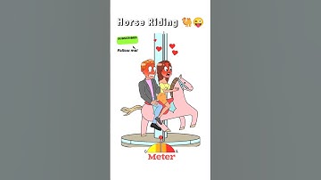 Funny riding: Impossible Date 😍 Android X iOS #shorts