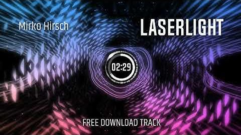 Mirko Hirsch - Laserlight - FREE Download - Italo Disco Synth (2021)