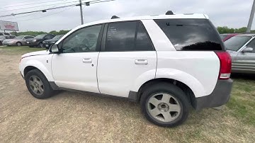2004 Saturn vue