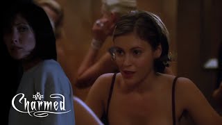 Charmed 1X02 Partie 1 Phoebe A Une Prémonition Interdite, Prue Couche Avec Andy