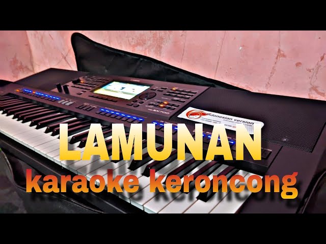 Lamunan karaoke keroncong yamaha sx700 class=