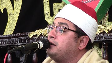 قارئ العالم الأول الشيخ محمود الشحات رائعتى فصلت والنازعات #عرب العيايدة  قليوبيه للتاريخ