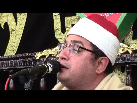 قارئ العالم الأول الشيخ محمود الشحات رائعتى فصلت والنازعات عرب العيايدة قليوبيه للتاريخ