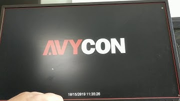 Avycon Setup Guide