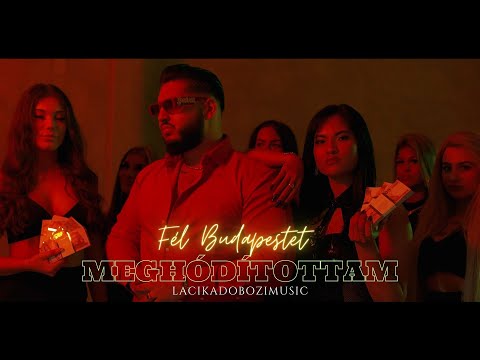 LACIKA - MEGHÓDÍTOTTAM